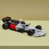LEGO Speed ​​​​Champions Комплект състезателна кола Audi Revolut F1 Team R26 77259, Формула 1 колекционерска играчка за деца - 6