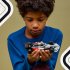 LEGO Speed ​​​​Champions Комплект състезателна кола Audi Revolut F1 Team R26 77259, Формула 1 колекционерска играчка за деца - 7