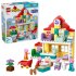 Set pentru copii Casa de familie LEGO DUPLO 10467 - 1