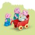 LEGO DUPLO Семейна къща 10467 Детски комплект - 5