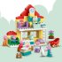 Set pentru copii Casa de familie LEGO DUPLO 10467 - 7