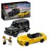 Set LEGO Speed Champions Mercedes-AMG G 63 si Mercedes-AMG SL 63 76924, Masini de Jucarie si Machete de Colectie - 1