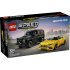 Set LEGO Speed Champions Mercedes-AMG G 63 si Mercedes-AMG SL 63 76924, Masini de Jucarie si Machete de Colectie - 2