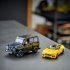 Set LEGO Speed Champions Mercedes-AMG G 63 si Mercedes-AMG SL 63 76924, Masini de Jucarie si Machete de Colectie - 6