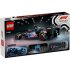 Set LEGO Speed Champions Masina de curse BWT Alpine F1 Team A524 77248, Vehicul de jucarie Formula 1, 2024 - 3