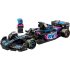 Set LEGO Speed Champions Masina de curse BWT Alpine F1 Team A524 77248, Vehicul de jucarie Formula 1, 2024 - 7