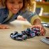Set LEGO Speed Champions Masina de curse BWT Alpine F1 Team A524 77248, Vehicul de jucarie Formula 1, 2024 - 8