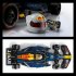 Set LEGO Speed Champions Masina de curse F1 Oracle Red Bull Racing RB20 77248, Vehicul de jucarie Formula 1, 2024 - 9