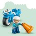 Motocicleta albastra de politie LEGO DUPLO 10471 - 3