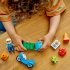 LEGO DUPLO 10471 Син полицейски мотоциклет - 6