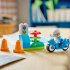 LEGO DUPLO 10471 Син полицейски мотоциклет - 5