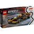 Set LEGO Speed Champions Masina de curse McLaren F1 Team MCL38 77251, Vehicul de jucarie Formula 1, 2024 - 2