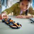 LEGO Speed ​​​​Champions McLaren F1 Team MCL38 Състезателна кола 77251 Комплект, Формула 1 играчка превозно средство, 2024 - 8