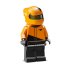 LEGO Speed ​​​​Champions McLaren F1 Team MCL38 Състезателна кола 77251 Комплект, Формула 1 играчка превозно средство, 2024 - 9