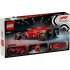 Set LEGO Speed Champions Masina de curse F1 Ferrari SF-24 77242, Vehicul de jucarie Formula 1, 2024 - 3