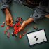 Set LEGO Speed Champions Masina de curse F1 Ferrari SF-24 77242, Vehicul de jucarie Formula 1, 2024 - 4