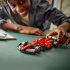 Set LEGO Speed Champions Masina de curse F1 Ferrari SF-24 77242, Vehicul de jucarie Formula 1, 2024 - 8