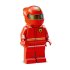 Set LEGO Speed Champions Masina de curse F1 Ferrari SF-24 77242, Vehicul de jucarie Formula 1, 2024 - 9