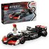 Set LEGO Speed Champions Masina de curse MoneyGram Haas F1 Team VF-24 77250, Vehicul de jucarie Formula 1, 2024 - 1