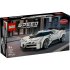 Set LEGO Speed Champions Hipermasina sport Bugatti Centodieci 77240, Masina de jucarie Bugatti, 2025 - 2