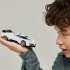 Set LEGO Speed Champions Hipermasina sport Bugatti Centodieci 77240, Masina de jucarie Bugatti, 2025 - 5