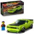 LEGO Speed ​​​​Champions Комплект спортна кола Dodge Challenger SRT Hellcat 77237, играчка кола Dodge, 2025 - 1