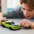 Set LEGO Speed Champions Masina sport Dodge Challenger SRT Hellcat 77237, Masina de jucarie Dodge, 2025 - 5