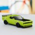 Set LEGO Speed Champions Masina sport Dodge Challenger SRT Hellcat 77237, Masina de jucarie Dodge, 2025 - 6