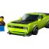 LEGO Speed ​​​​Champions Комплект спортна кола Dodge Challenger SRT Hellcat 77237, играчка кола Dodge, 2025 - 7