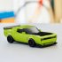 Set LEGO Speed Champions Masina sport Dodge Challenger SRT Hellcat 77237, Masina de jucarie Dodge, 2025 - 9