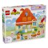 Семейната къща на Блу с игра за памет LEGO DUPLO 10459 - 2