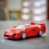 LEGO Speed ​​​​Champions Комплект Ferrari F40 Supercar 76934, Количка играчка Ferrari, 2024 - 9