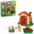 Set LEGO Animal Crossing Casa confortabila a lui Goldie 77058, Jucarie de constructie Nintendo, 2025 - 1
