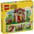 LEGO Animal Crossing Комплект 77058 за уютната къща на Голди, играчка за конструиране на Nintendo, 2025 - 3