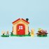 Set LEGO Animal Crossing Casa confortabila a lui Goldie 77058, Jucarie de constructie Nintendo, 2025 - 8