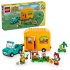 Set LEGO Animal Crossing Caravana si magazinul de gradinarit al lui Leif 77054, Jucarie de constructie, 2024 - 1