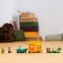 LEGO Animal Crossing Комплектът каравана и градински магазин на Лейф 77054, Конструктор играчка, 2024 - 9