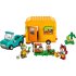 LEGO Animal Crossing Комплектът каравана и градински магазин на Лейф 77054, Конструктор играчка, 2024 - 6