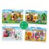 LEGO Animal Crossing Творчески домове: Комплект забавни сезони 77057, Конструктор играчка, 2025 - 4