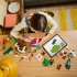 Set LEGO Animal Crossing Case creative: anotimpuri distractive 77057, Jucarie de constructie, 2025 - 7