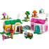 LEGO Animal Crossing Творчески домове: Комплект забавни сезони 77057, Конструктор играчка, 2025 - 5