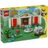 Set LEGO Animal Crossing Colectia de muzeu a lui Blathers 77056, Jucarie de constructie, 2025 - 2