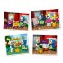 LEGO Animal Crossing Магазинът за дрехи на сестрите Able 77055 Комплект, Конструктор играчка, 2024 - 4