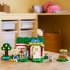 Set LEGO Animal Crossing Magazinul de haine detinut de Able Sisters 77055, Jucarie de constructie, 2024 - 6