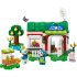 Set LEGO Animal Crossing Magazinul de haine detinut de Able Sisters 77055, Jucarie de constructie, 2024 - 5