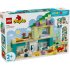 Модерна семейна къща 3 в 1 LEGO DUPLO 10470 - 2