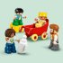 Модерна семейна къща 3 в 1 LEGO DUPLO 10470 - 6