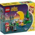LEGO Animal Crossing Наблюдение на звездите със Селест 77053 Комплект, Конструктор играчка, 2024 - 2