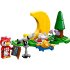 Set LEGO Animal Crossing Observarea stelelor cu Celeste 77053, Jucarie de constructie, 2024 - 5