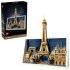 Set LEGO Architecture Paris Orasul iubirii 21064, Piesa de colectie si decor de perete, 2026 - 1